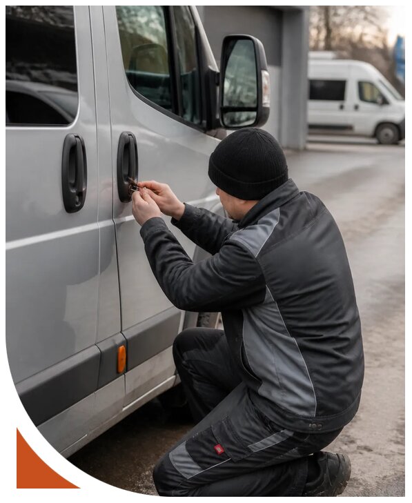 Аварийное вскрытие микроавтобуса в Кропоткине от 3258 р. | Разлок-Крп