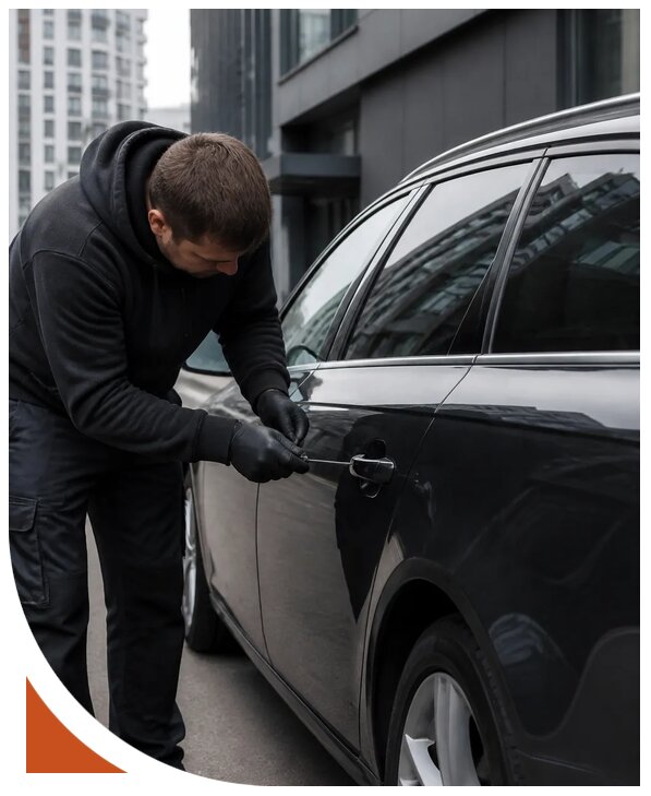 Вскрытие автомобиля Ауди в Кропоткине от 3258 р. | Разлок-Крп